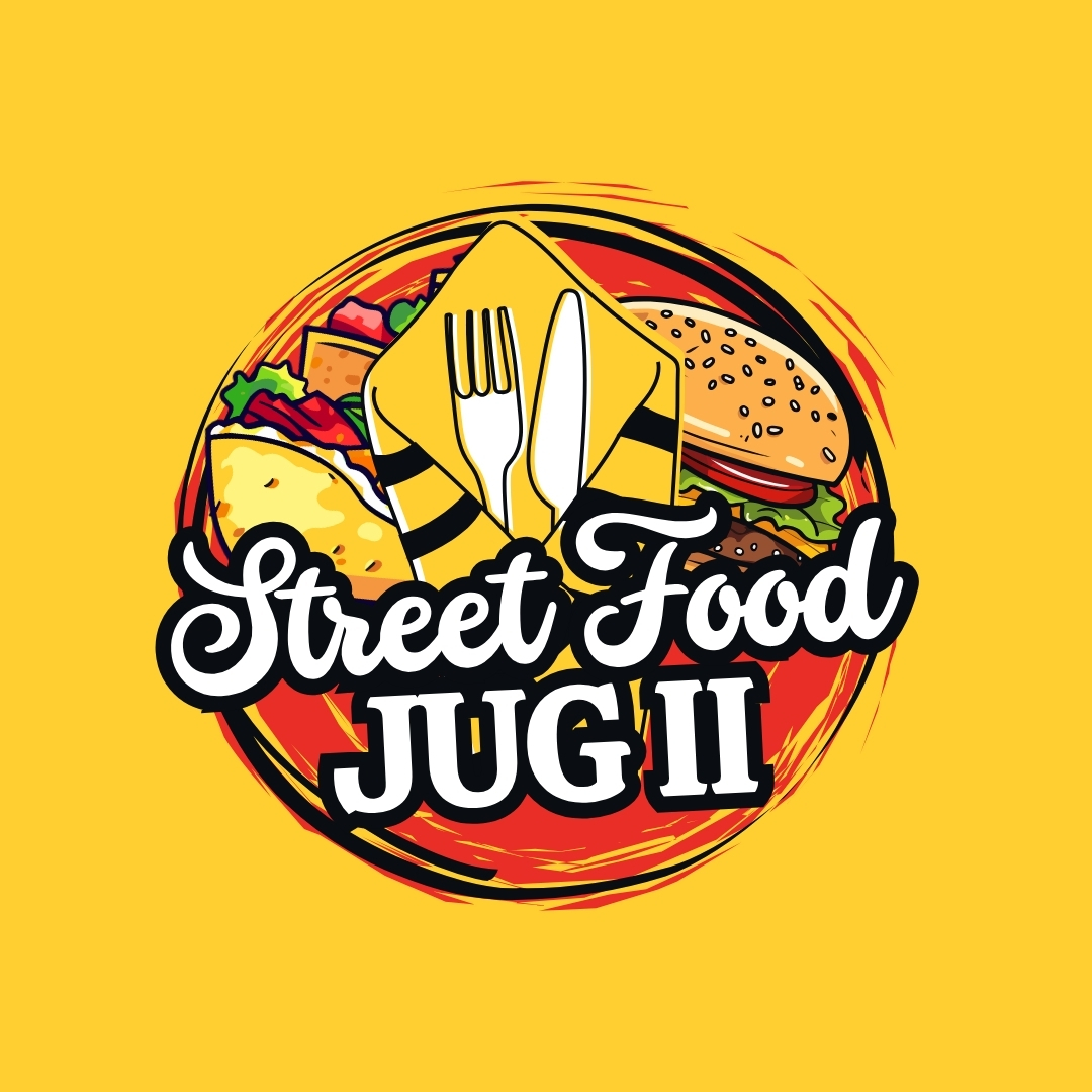 Street Food Jug 2 Logo