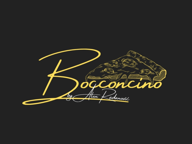 Bocconcino Logo