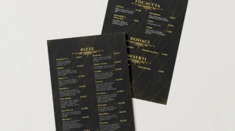 Bocconcino Pizza Bar Jelovnik