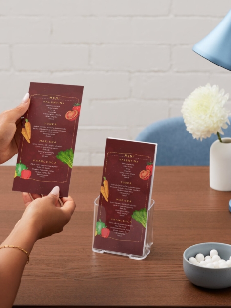 Pizzeria Novi Saloon Mini Meni