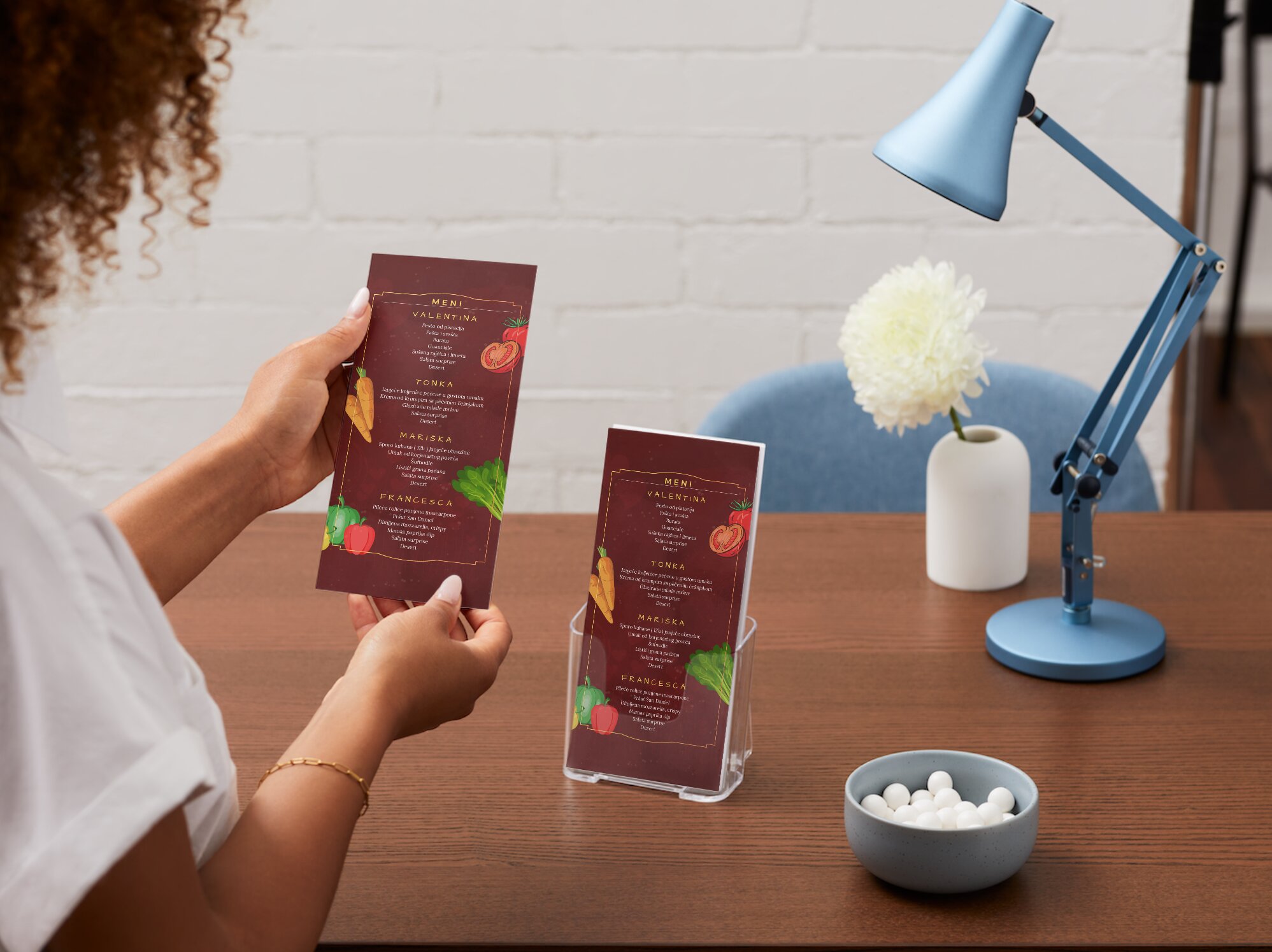 Pizzeria Novi Saloon Mini Meni