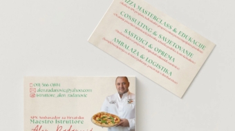 Alen Radanović Vizitke