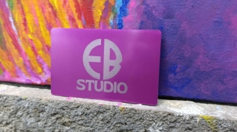 EB Studio Vizitke