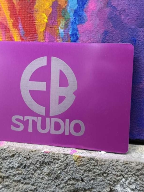 EB Studio Vizitke