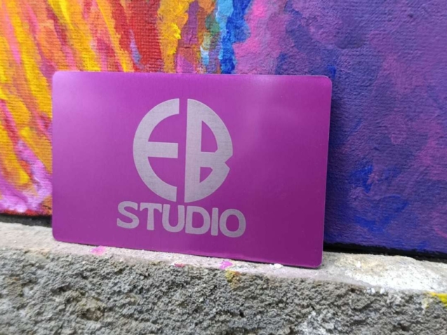 EB Studio Vizitke